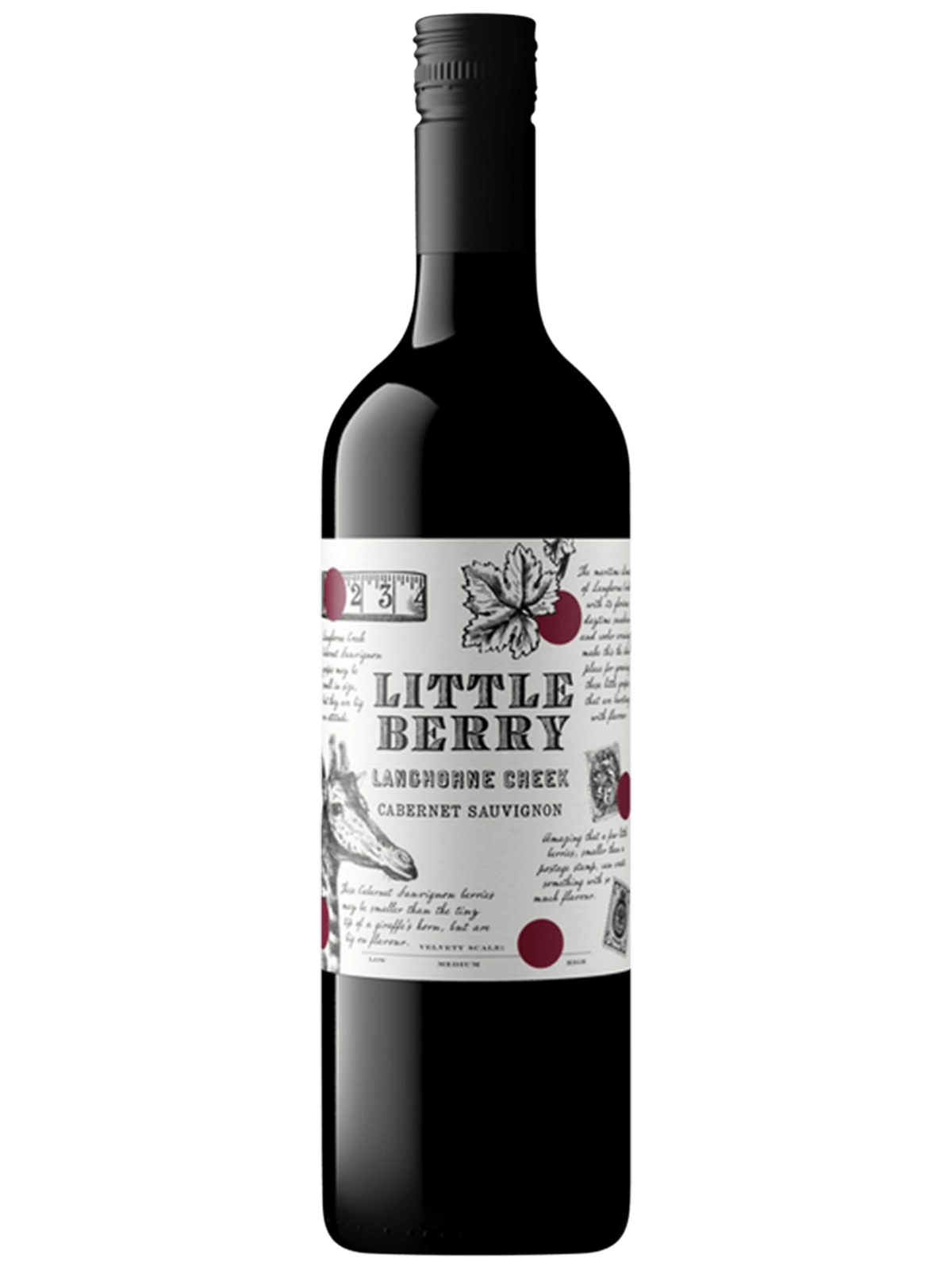 Rosemount Little Berry Cabernet Sauvignon 750ml